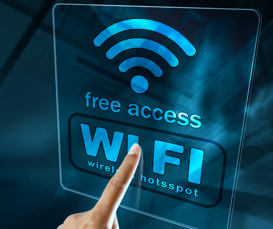 Be Careful with Public Wi-Fi