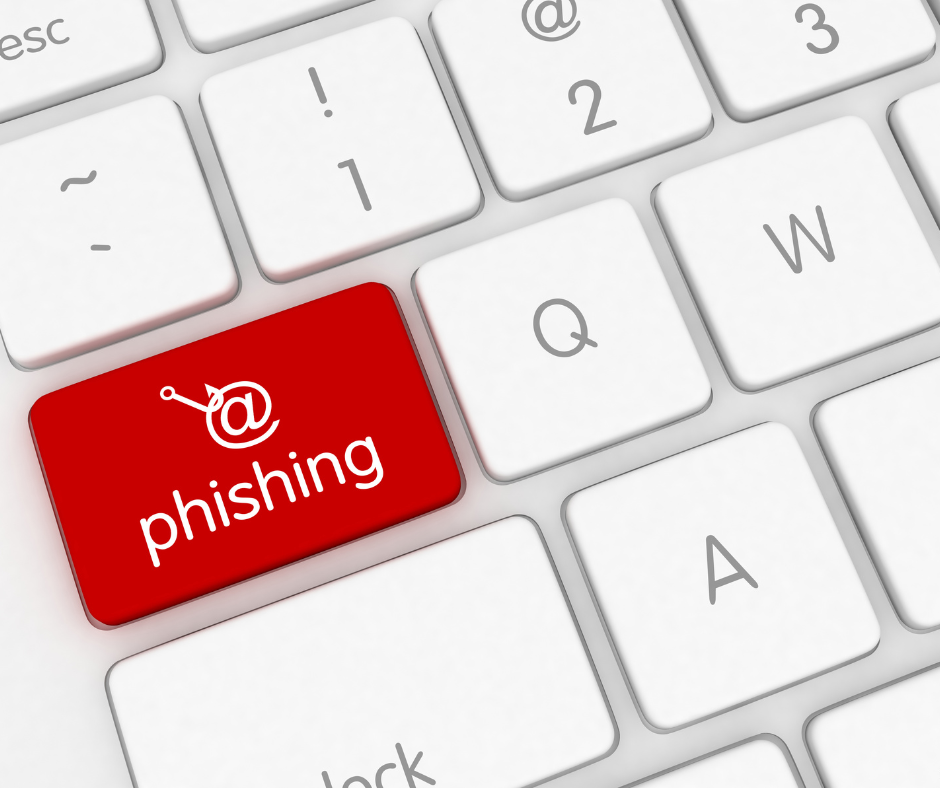 Watch Out for Phishing Emails